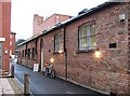 Temporary Post Office, Taunton