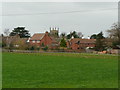 Offenham village