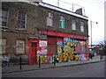 TQ3784 : The 'Lord Napier', Hackney Wick by Dr Neil Clifton