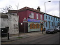 Former public house,  Wallis Road,  Hackney Wick