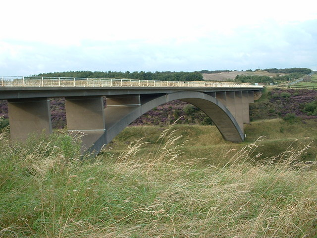 Scammonden Bridge
