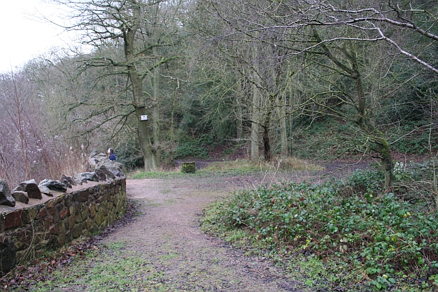 The Old Lower Car Park, Gullet Quarry