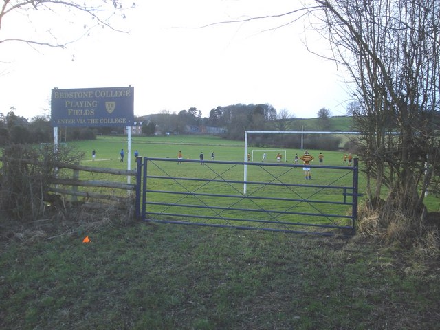 Bedstone College Playing Fields