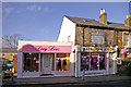 Shops in Baker Street, Enfield