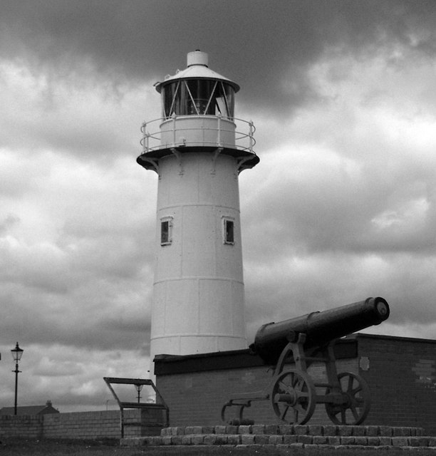 The Heugh (Hartlepool Headland) lighthouse #2