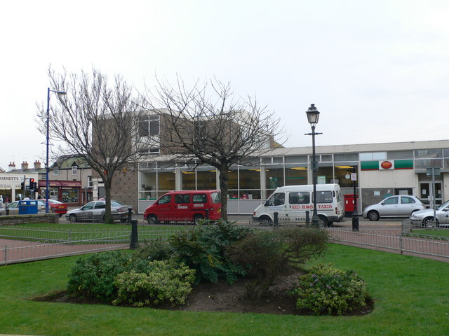 Post Office, Water Street, Rhyl
