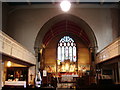 St James Church, Church, Interior