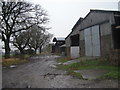 Plex Farm buildings