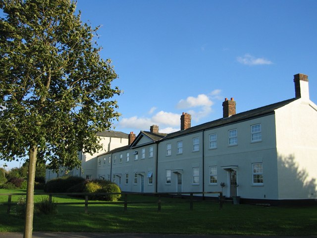Old workhouse