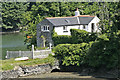 Tide Mill and dam, Froe