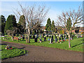 Cemetery, New Street, Ledbury