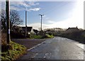 New houses at Cefn-y-pant