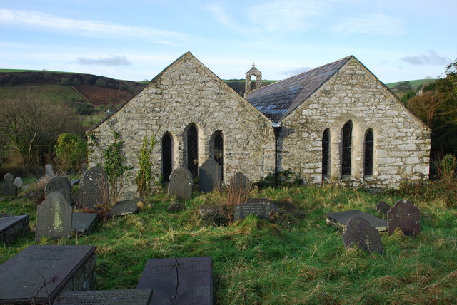 Eglwys Iestyn Sant Llaniestyn