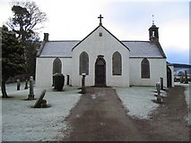 NT1244 : Kirkurd Church by M J Richardson