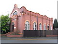 Kidderminster Water Works