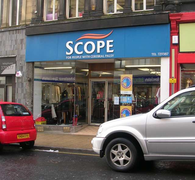 Scope Shop - Darley Street