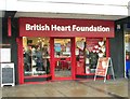 British Heart Foundation Shop - Northgate