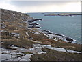 NF7808 : Southwest coast of Eriskay by Roger McLachlan