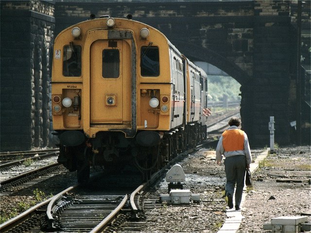 Railway Station, Sheffield