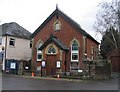Lockerley Baptist Chapel