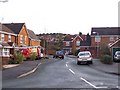 Water Lily Close, Wimblebury