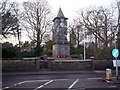 The War Memorial, Waringstown