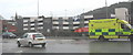 The new Menai multi-storey car park, off Garth Road