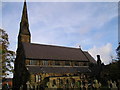 The R.C. Church of Saints Mary and John, Newton le Willows