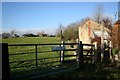 Footpath to Rasen Road