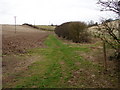 Heading Towards Welton le Wold