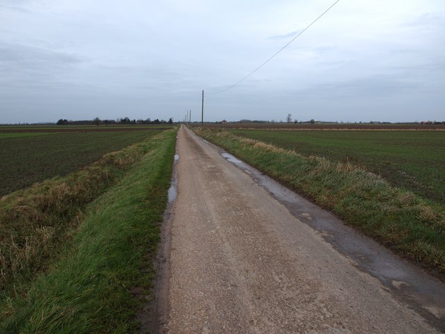 Farm Access Road