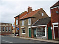 W.A.Clark Shoe Shop, High Street