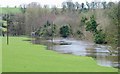 The River Bann in flood (5)