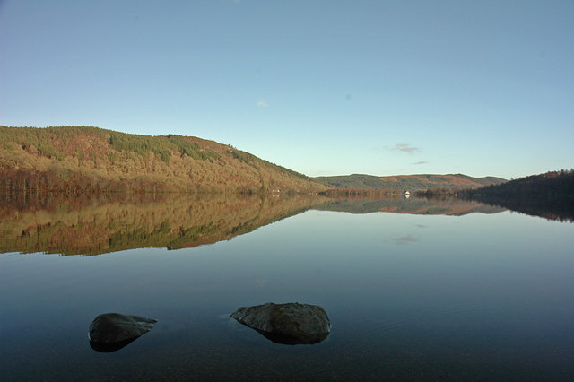 Loch Achilty
