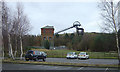 Bestwood Country Park - Car Park