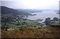 NY3603 : Windermere from Loughrigg Brow by Trevor Rickard