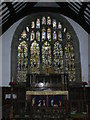 Jesse window, Dyserth Parish Church