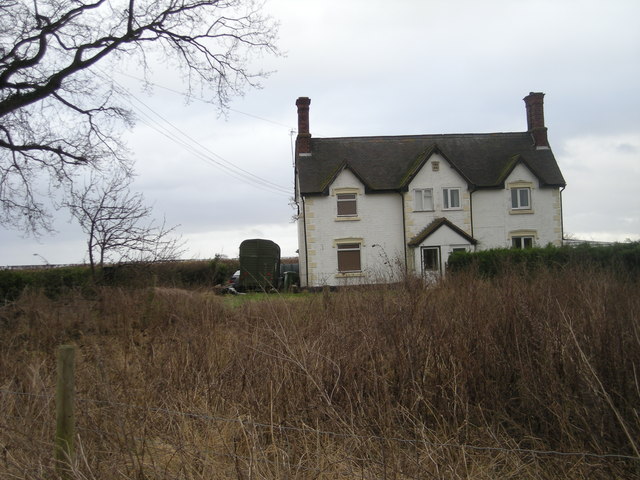 House opposite Sandy Lane