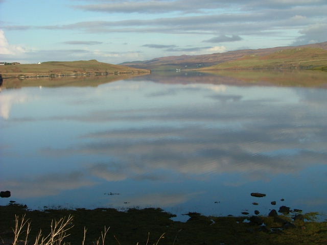 Loch Snizort Beag