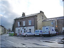 SD7431 : Forts Arms, Lower Barnes Street, Clayton-le-Moors by Alexander P Kapp