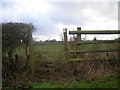 Stile near Houlston