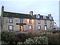 The Clifton Bar at Lossiemouth