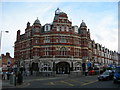 The Salisbury, Green Lanes, N4