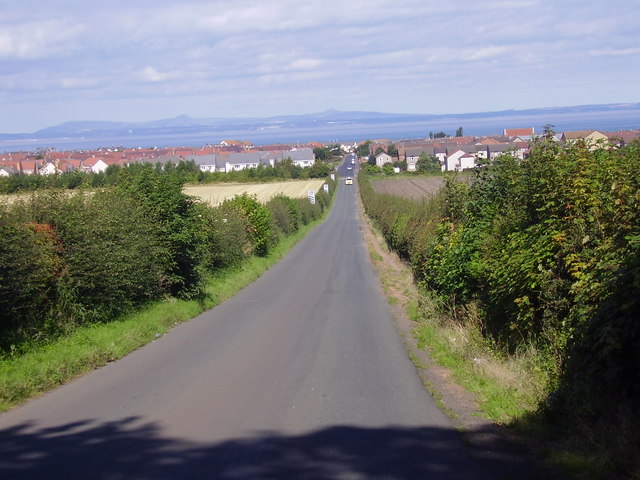 The Fishers Road, Port Seton, East Lothian Scotland