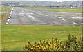 J4972 : Runway, Newtownards Airport (3) by Albert Bridge