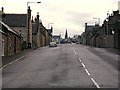 Kinnedar Street , Lossiemouth