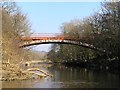 River Severn, Brynderwen road bridge