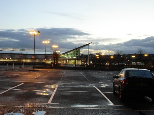 Sainsbury's, Great Western Retail Park
