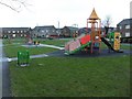 Small play area in Linnvale