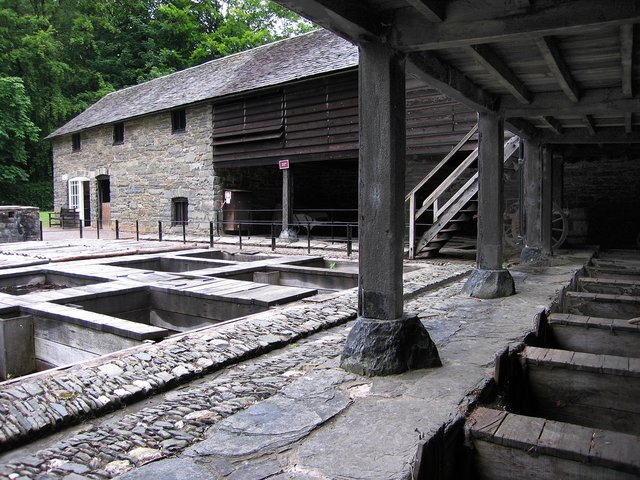 Tannery - National History Museum of Wales, St Fagans